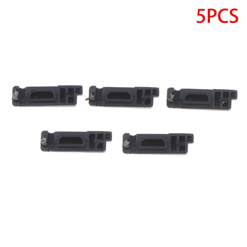 Programming Connector Dust Cover for XIR P3688 DEP450 5 PCS 10 PCS Extends Radio Life for Outdoor Site Communication