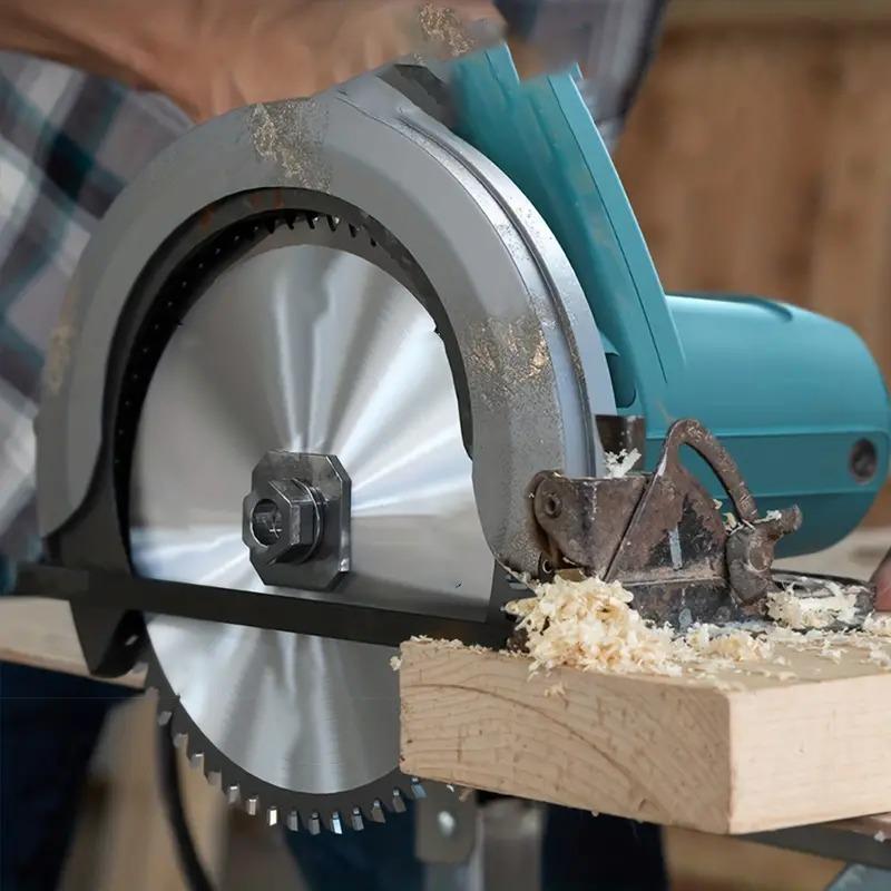 40-Tooth Carbide-Tipped Two-Way Circular Saw Blade High Precision Wood Cutting Woodworking Wheel Available in 105mm/115mm/125mm