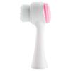Double-Sided Facial Cleansing Brush with Soft Bristles for Deep Pore Cleaning and Blackhead Removal