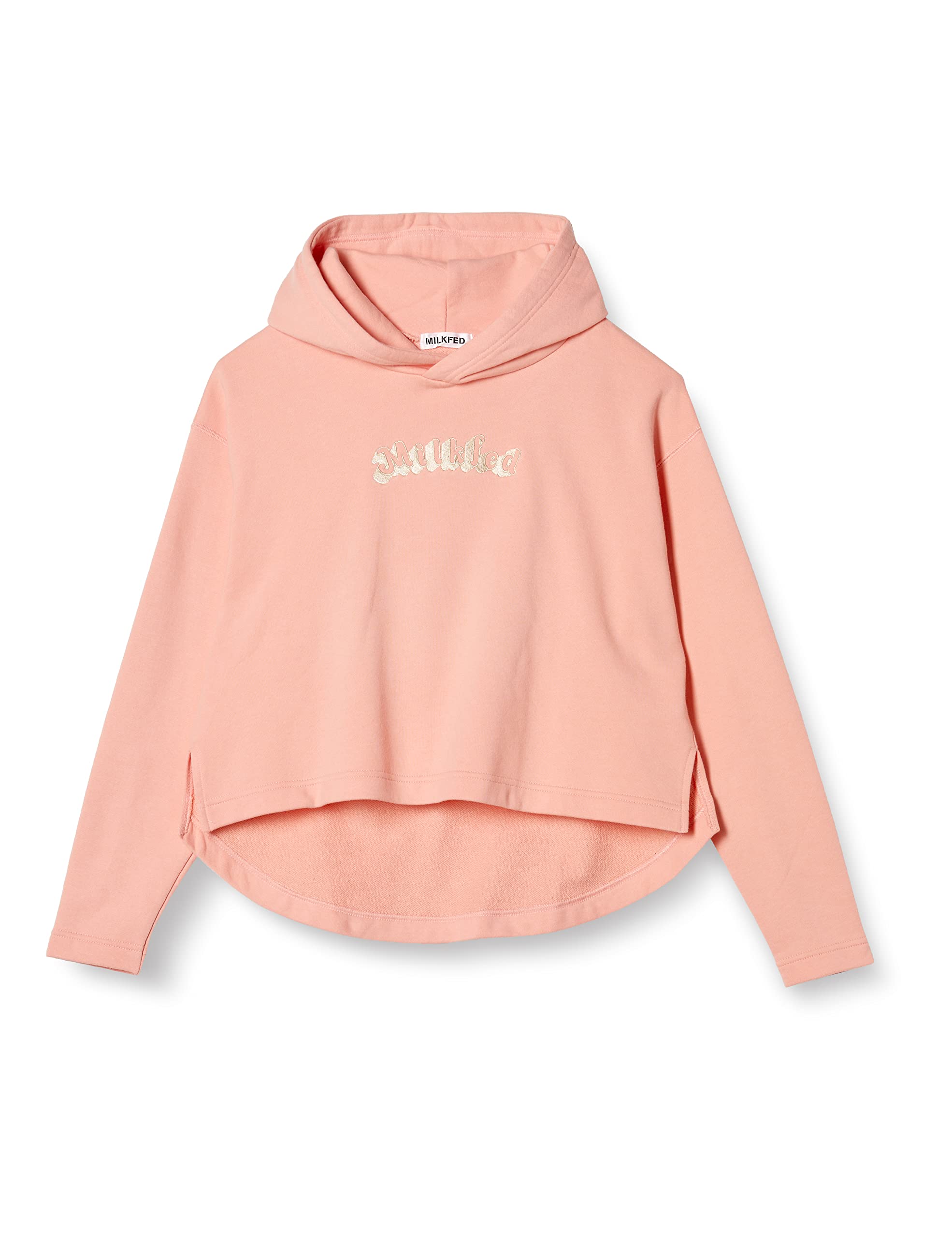 

Milkfed Surf Logo Hoodie Free Size (103201012006), Pink, розовый