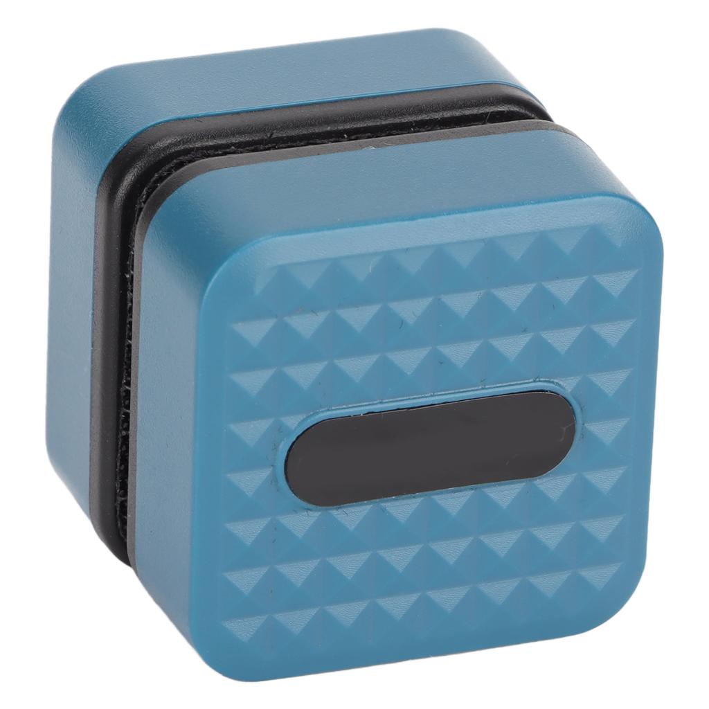 Mini Aquarium Glasreiniger Professioneller Doppelseitiger Magnetischer Algenkratzer Für Aquarium