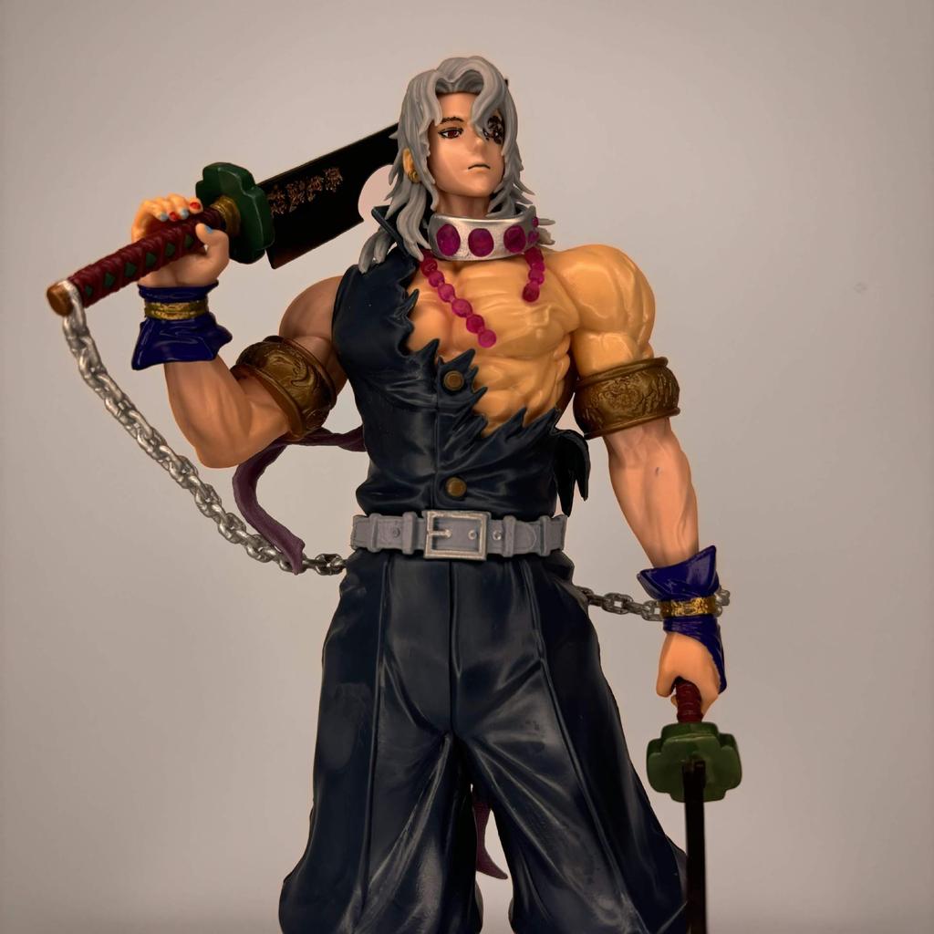 Bleach Figure Kensei Muguruma Kensei Bleach Bleach Toy for Children 30.5 Cm