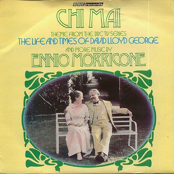 

7inch Record ENNIO MORRICONE - Chi Mai RESL92 BBC Records 1983 UK Dance & Electronica Used
