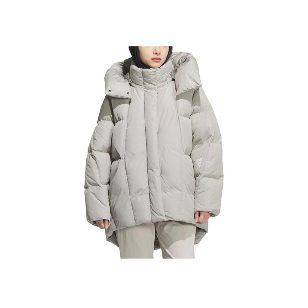 Adidas FOS FW25 Future Style Down Jacket Women Jacket Solid-Color KC5800