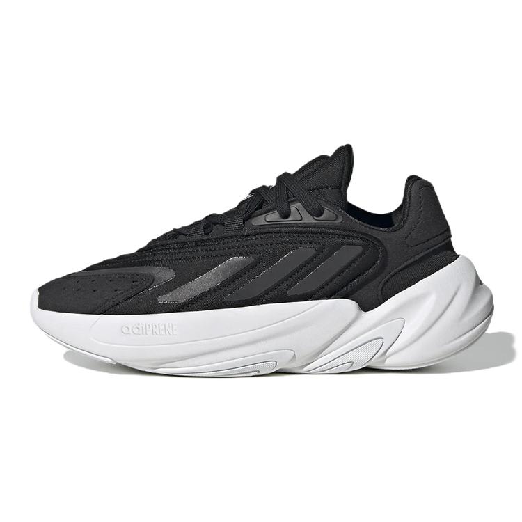 Adidas Originals Ozelia J Low top Kids Lifestyle Shoes Black GW8114 36