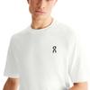 On Running Comfortable Soft Casual Short Sleeve T-Shirt Men Tops White 1ME10050069