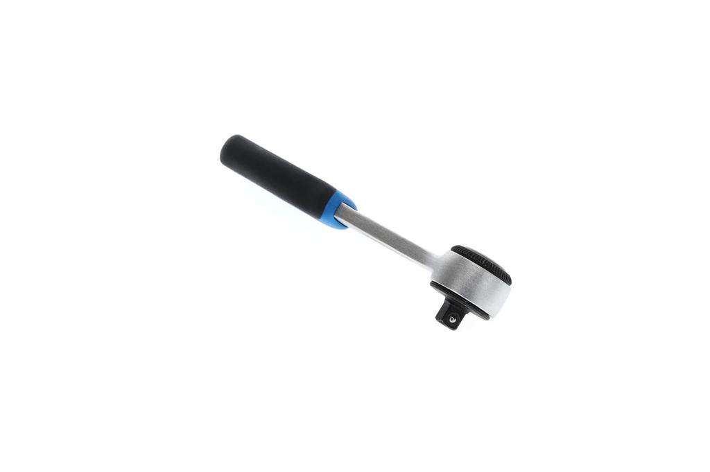 GEDORE Ratchet 6170590 Handle, 6.35mm Drive,