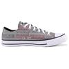 Converse Chuck Taylor All Star Casual Comfortable Low Top Canvas Shoes Unisex Sneakers Gray White 170109C