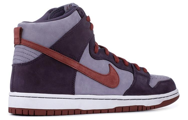 Nike Sb Dunk High Daybreak Plum 313171-500