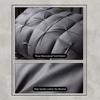 Twisted Mattress Pillows Are A Soft, Down That Is Breathable, Hypoallergenic, And Provides Support.