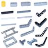 Building Blocks Parts DIY Bricks MOC Parts High-Tech Liftarm Thick Beam Assembles Particles Electric Educational Toy 18654 43857