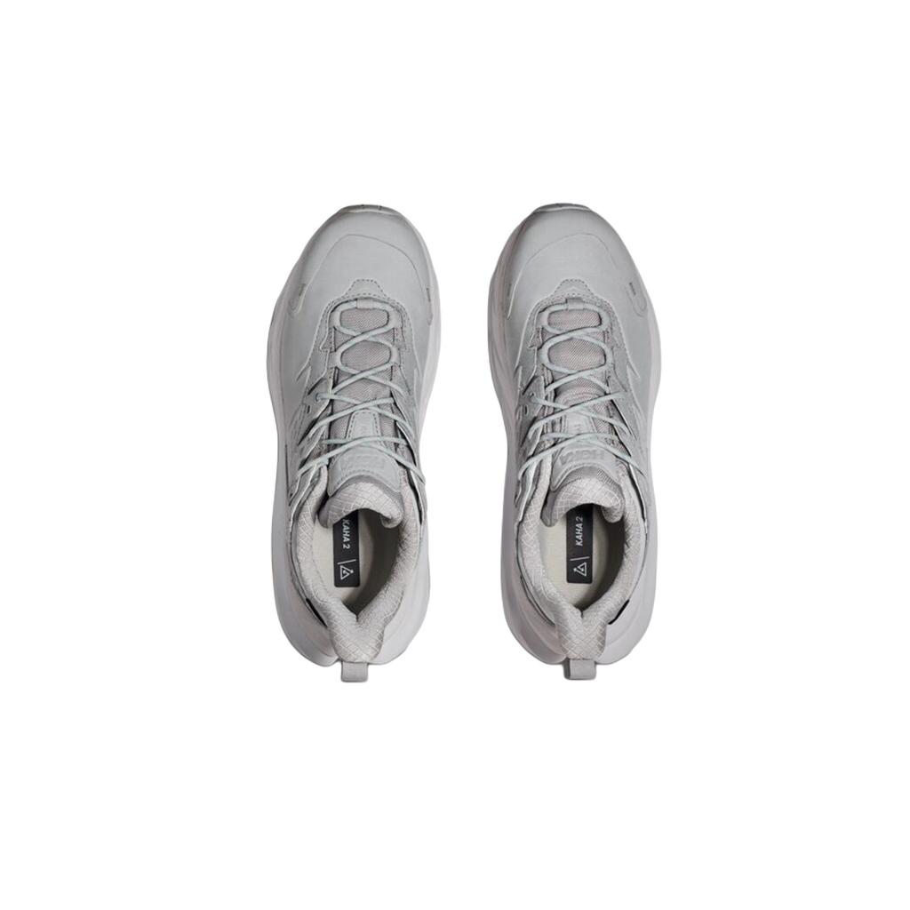 HOKA Kaha 2 Low GORE-TEX Harbor Mist Unisex sportbačiai pilki Nimbus-Cloud 1130530-HMNCL