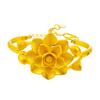 New Multi-layered Petal Flower Lotus Grand Opening Jewelry Bracelet