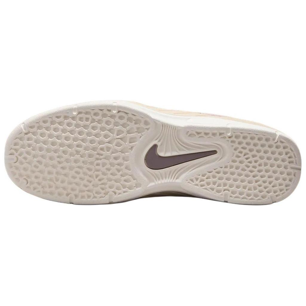 Nike Sb Vertebrae Pink Foam Light Orewood Brown Skateboard Shoes FD4691-601