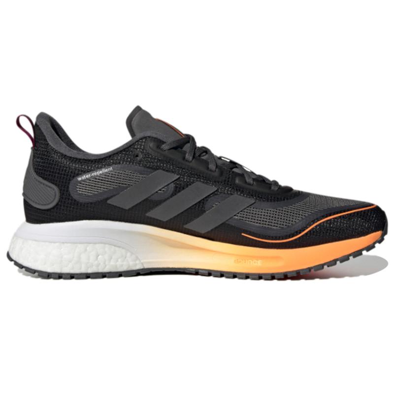Adidas Supernova Winter.Rdy 'Night Metallic Orange' Sneakers FV4761