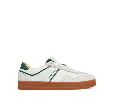 The Greenwich Mix Media Sneakers