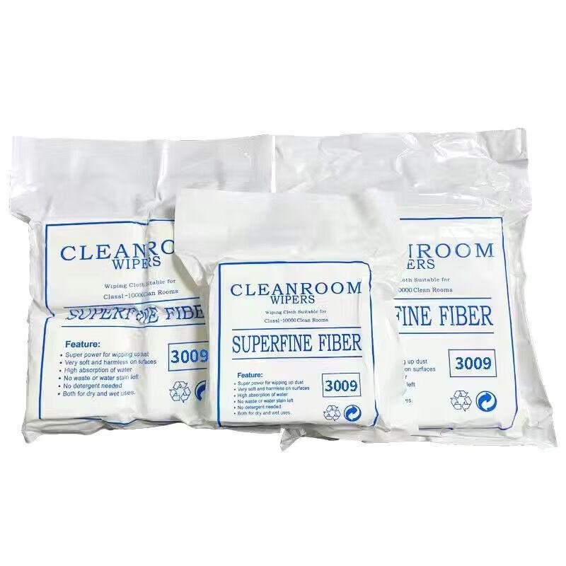 

Industrial Lint-Free Cleaning Cloths