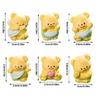 Butter Bear Blind Box Internet Celebrity Hot Styles Cartoon Craft Decoration Student Children Gift