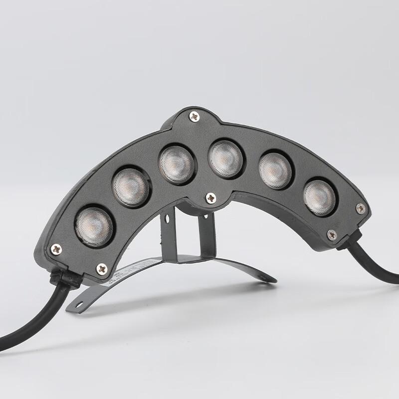 Nu Feng Outdoor 6W LED Landscape Moon Light