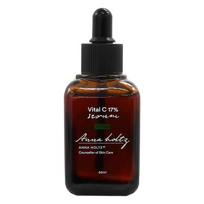 Recommends Vitamin C 17 Serum Essence Ampoule 60ml for Facial Pigmentation Treatment