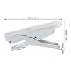 Hand Held Stapler 10 Sheets Capacity Ergonomic Labor Saving   Stapler for Binding Documents