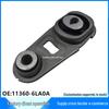11360-6LA0A Fits 14th-gen Sylphy B18J12 Engine Mount Rubber.
