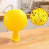 1-20 Pieces Summer Fruit Fly Trapping Ball Sticky Fruit Fly Catcher Glue Ball Multi-function Fruit Fly Mosquito Fly Catcher