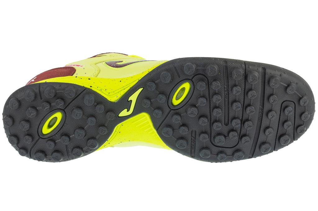 Joma Top Flex 25 TOPW TF, Scarpe da calcio per uomo su erba sintetica, colore viola