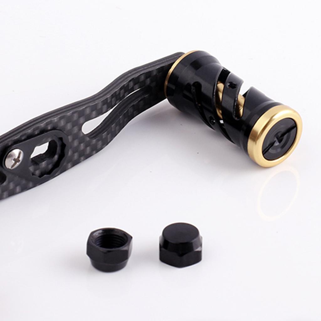 Aluminium Alloy Fishing Reel Replacement Handle Rocker Arm DIY