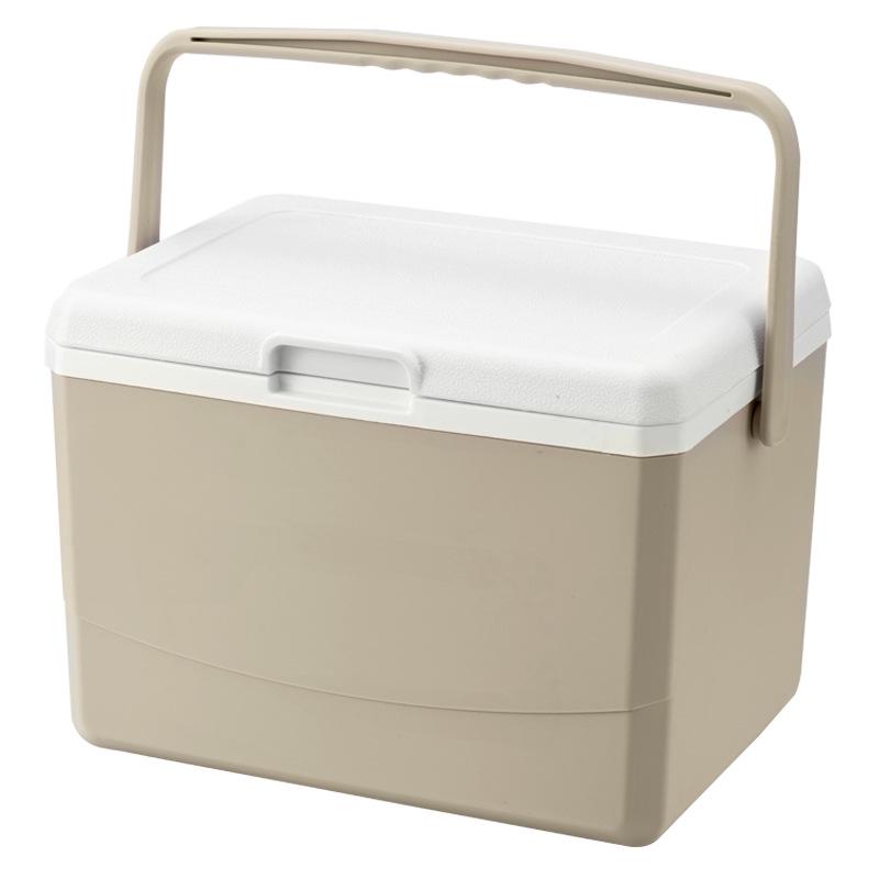 

Изолированный 5LPU Термобокс для Кемпинга и Использования на Открытом Воздухе – Портативное, Коммерческого Класса Ведро для Льда с Функциями Сохранения Свежести