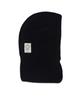 MACKY Millie Mini Button Balaclava Black