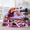 Digital Circus Customize Your Name Blanket Lightweight Customizable Blanket Durable Comfort Great for Livingroom Chair Home Decor Seaside