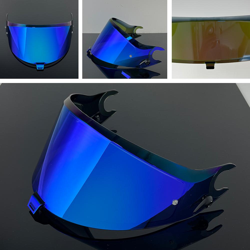 Spartan GT Face Shield for SHARK Spartan GT Spartan GT PRO Spartan RS Visor Replacement Helmet Lens Accessories Windproof UV Cut