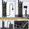 Baofeng DM-32 GPS DMR Digital Analog APRS Walkie Talkie AES256 Encryption Air Band FM AM GMRS Dual Band UHF VHF Radio DM-32UV