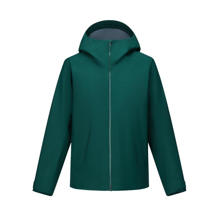 DESCENTE Urban Commute GTX Waterproof Breathable 3L Men's Windbreaker Jacket Unisex D5431DHJ88