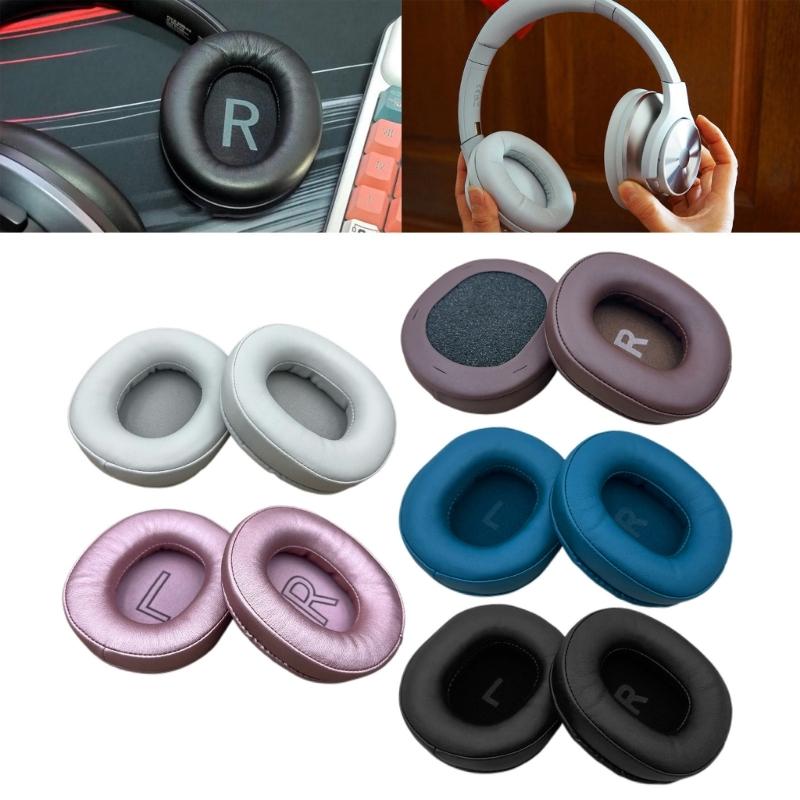 Noise Isolating Ear Cushions Earpads  for OneOdio A70 A71 Headphones Memory Foam Earpad Noise Isolation Foam