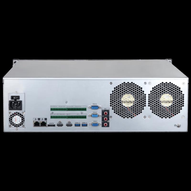 Dahua 64-Channel 4K AI Network Video Recorder (NVR) with 16 Disk Bays CN plug (adapter included)
