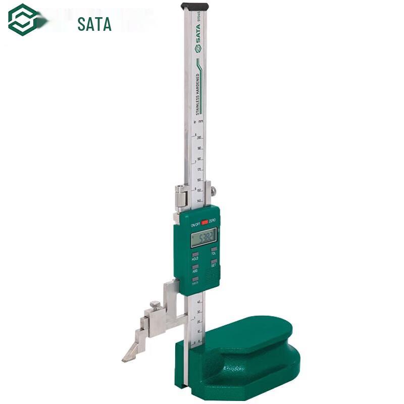SATA Digital Height Gauge