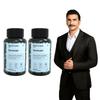 Bold Care Forever Ashwagandha & Shilajit Ausdauer-Booster | 60 Kapseln 100g 0,2 Pfund Jede 2 Stück