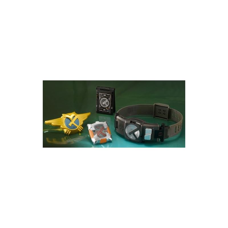 Kamen Rider Den-O transformation belt Movie version DX transformation belt set