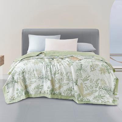 Tangna Jinse Tencel Summer Quilt