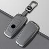 Car Key Case Cover For BMW 118i 120i 230i 320i 330i 430i 528i 535i 640i 730i 740i X3 X4 M2 M3 M4 Zinc Alloy Protection Shell