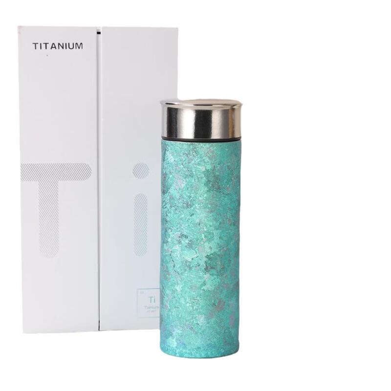 Shangqi Snowflake Insulated Tea Tumbler