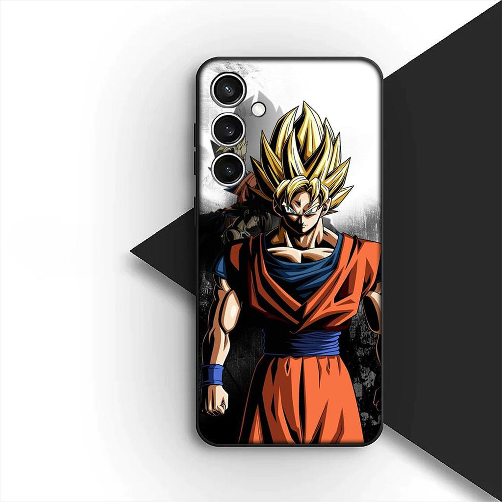 Android 18 Dragons Gokus Balls Z for Motorola Moto G86 G57 G24 G15 G54 Power G13 G14 G34 G35 G45 G60 G53 G55 G64 G75 G72 Case