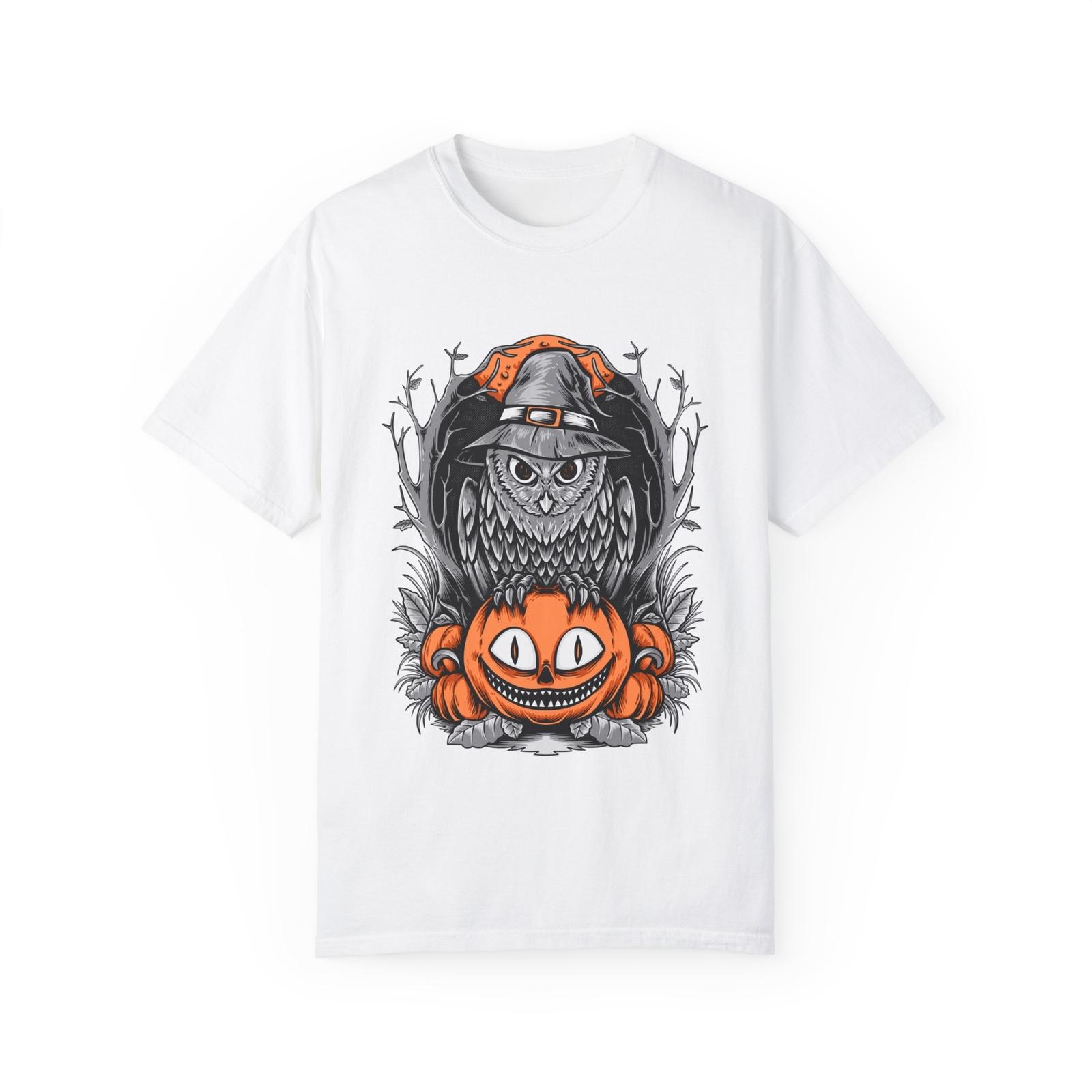 halloween specials Unisex Garment-Dyed T-shirt S разноцветный