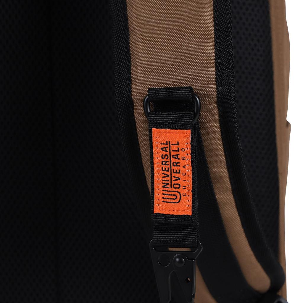 Universal Overalls Storage BIG Backpack UVO-092A UVO-092B Black
