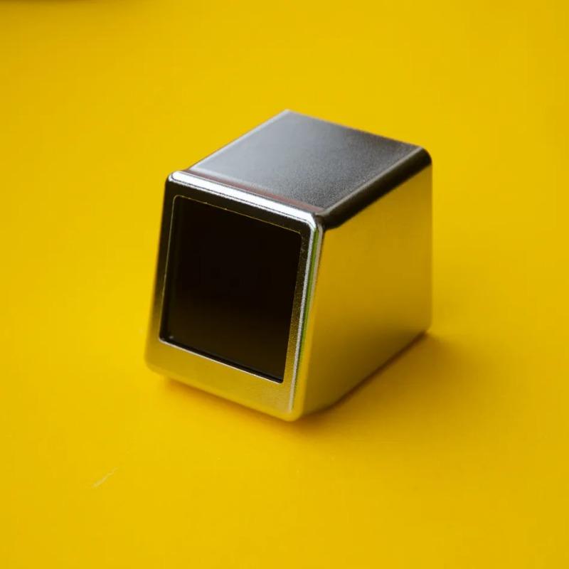 Estación meteorológica inteligente de escritorio LED LCD Digital WiFi reloj termómetro electrónico higrómetro sensor decoración de escritorio al aire libre reloj clima Mini TV