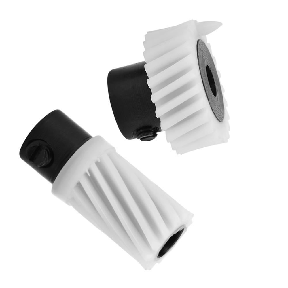 4Pcs Plastic Hook Drive Gear Set Iron Compatible Drive Gear Set Durable Feed Drive Gears for 174488+174491+163997+163328