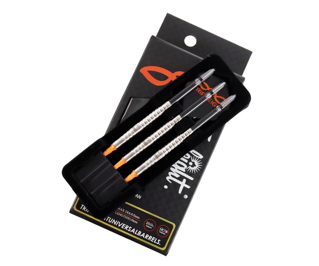 Triple Plate Xebec Plain Owaku Akihiko Model 2BA 20g