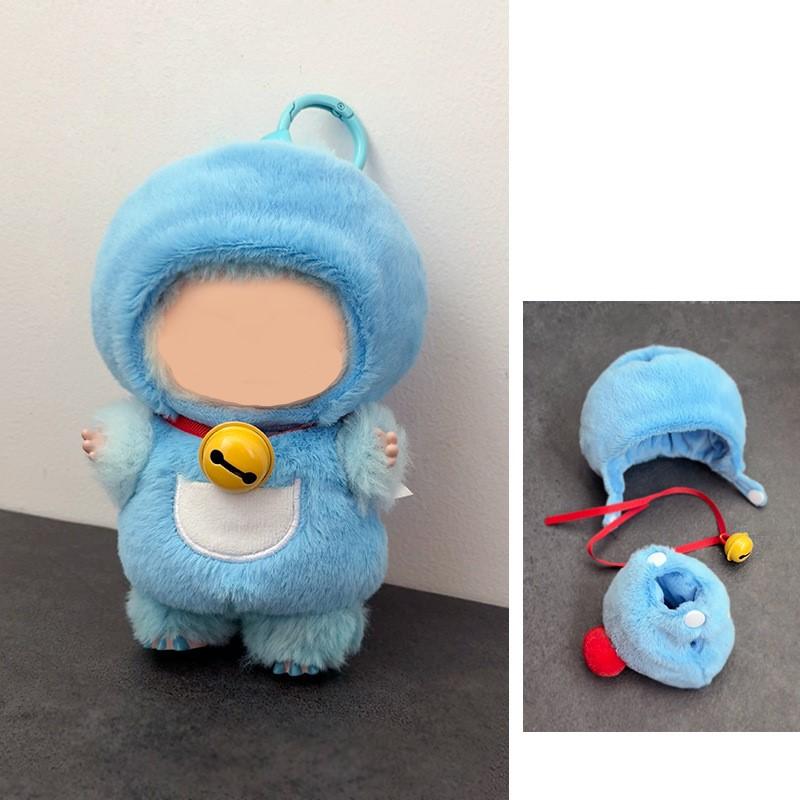 15Cm/17Cm The Monsters Wacky Mart Handmade Cockroach Clothing Tempura Costume Doll Clothing